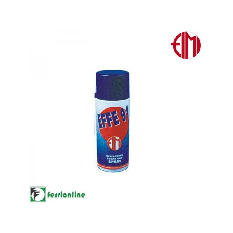 Effe 91 - Rilevatore fughe gas liquido cod. 04906 - Fimi