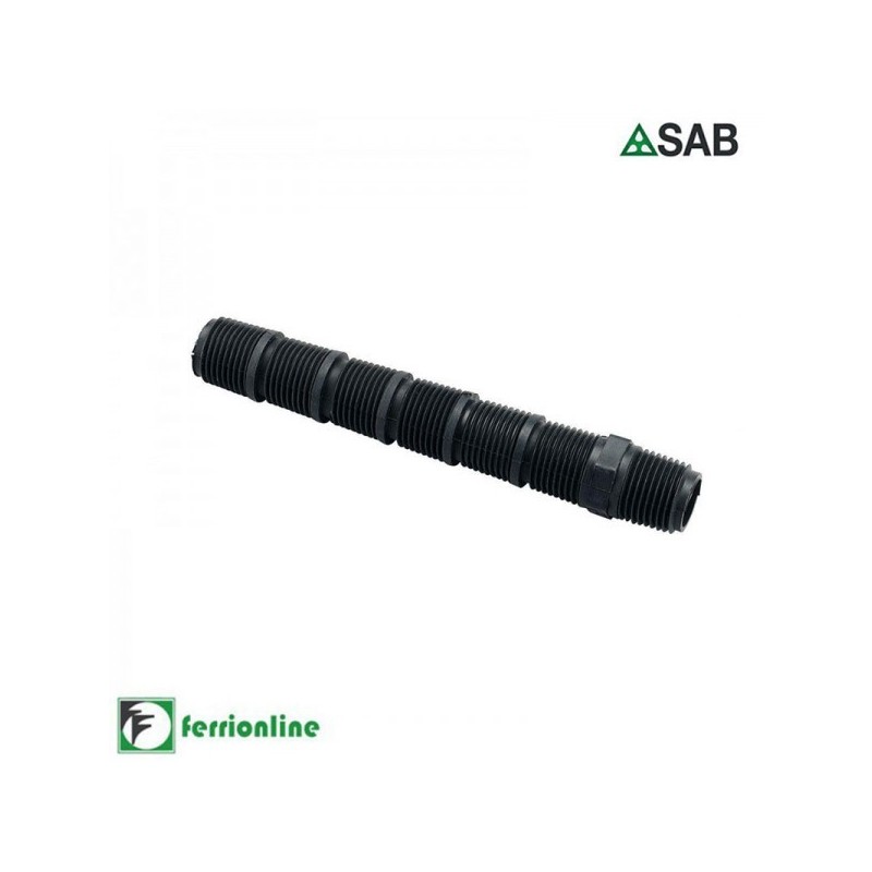 Prolunga filettata per livellare gli irrigatori Ø1/2" x Ø1/2" Prolunga filettata per livellare gli irrigatori Ø1/2" x Ø1/2"