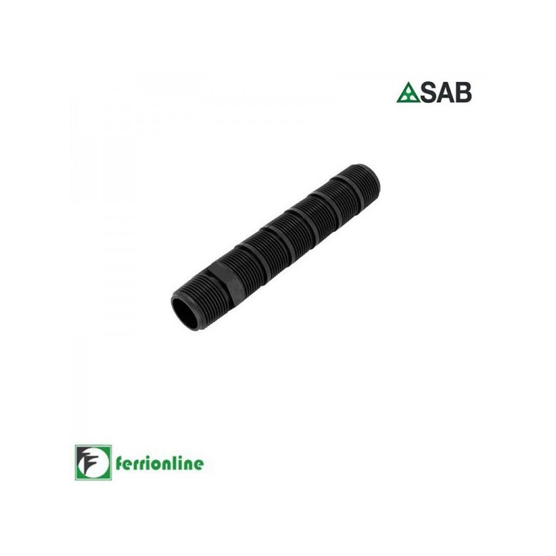 Prolunga filettata per livellare gli irrigatori Ø3/4" x Ø3/4" Prolunga filettata per livellare gli irrigatori Ø3/4" x Ø3/4"