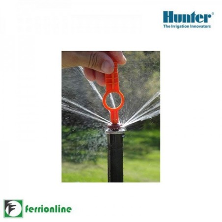 Chiave per regolazione irrigatori MP-ROTATOR Hunter