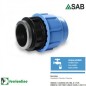 Raccordo femmina ⌀ 25x1/2" a compressione serie Blue Seal PN-16 Raccordo femmina ⌀ 25x1/2" a compressione serie Blue Seal PN-16