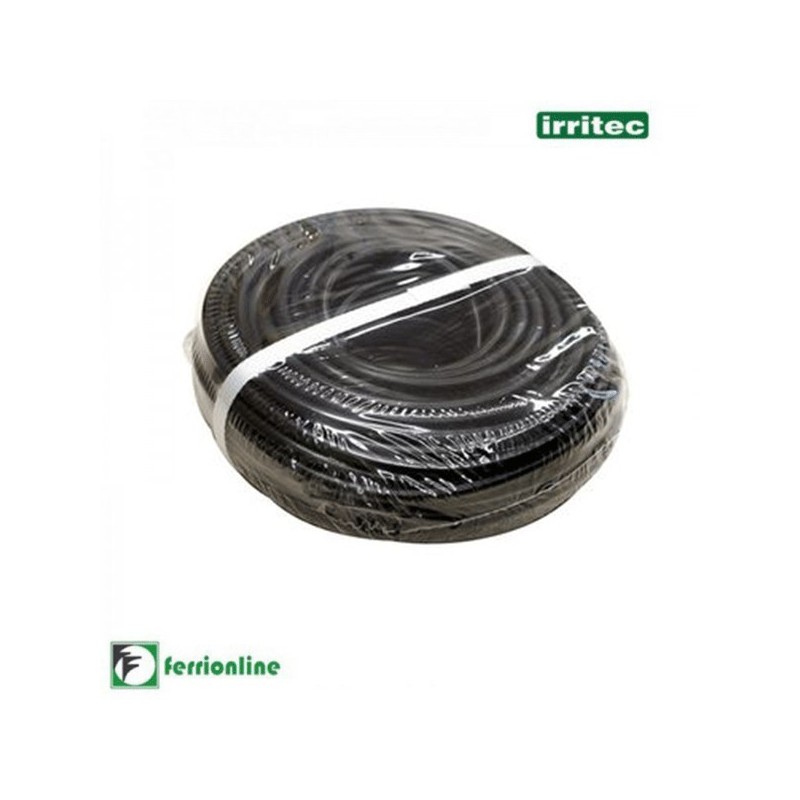 Tubicino Ø 4X6 MM per Microirrigazione - TUBO PVC/200 6X4 25MT - Irritec