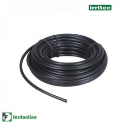 Tubicino Ø 4X6 MM per Microirrigazione - TUBO PVC/200 6X4 25MT - Irritec