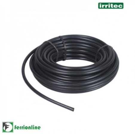 Tubicino Ø 4X6 MM per Microirrigazione - TUBO PVC/200 6X4 25MT - Irritec