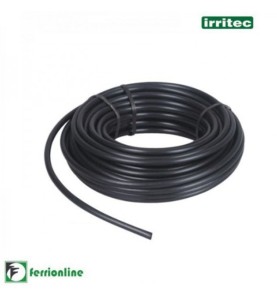 Tubicino Ø 4X6 MM per Microirrigazione - TUBO PVC/200 25MT - Irritec