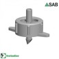 Gocciolatore RAMBO 15 l/h - Sab Gocciolatore RAMBO 15 l/h - Sab