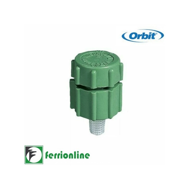 Mushroom Bubbler II - Orbit cod. 54042 Mushroom Bubbler II - Orbit cod. 54042