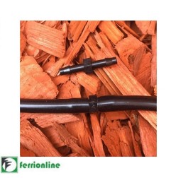 Adattatore per tubo irrigazione Joiner 4,5 mm Barb  conf. da 10 Pz.