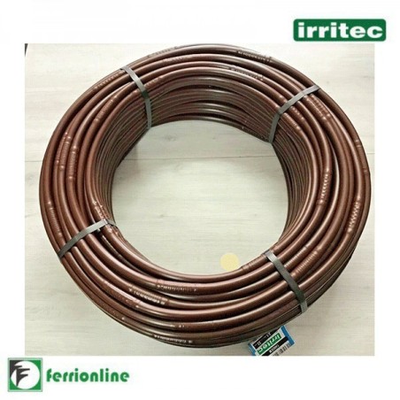 Ala Gocciolante Irritec mod. TANDEM d.16 mm - Portata 2,1 l/h - 100 mt