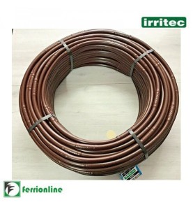 Ala Gocciolante Irritec mod. TANDEM d.16 mm - Portata 2,1 l/h - 100 mt