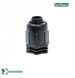 Tappo per ala gocciolante ⌀ 16 IRRITEC - Fine Linea Art.813