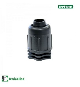 Tappo per ala gocciolante ⌀ 16 IRRITEC - Fine Linea Art.813