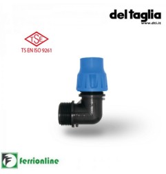 Irrigatore statico PS04/17A...