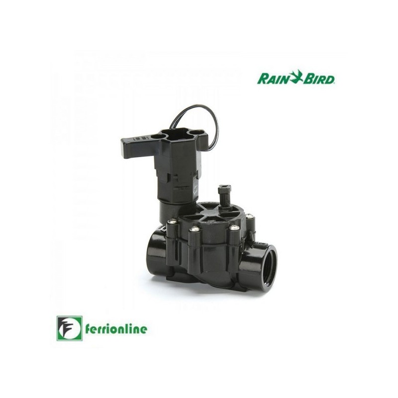 Elettrovalvola Rain Bird 100 DV - 24v Femmina ⌀ 1" Elettrovalvola Rain Bird 100 DV - 24v Femmina ⌀ 1"