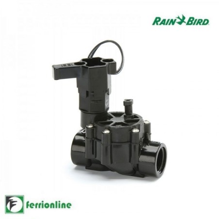 Elettrovalvola Rain Bird 100 DV - 24v Femmina ⌀ 1"