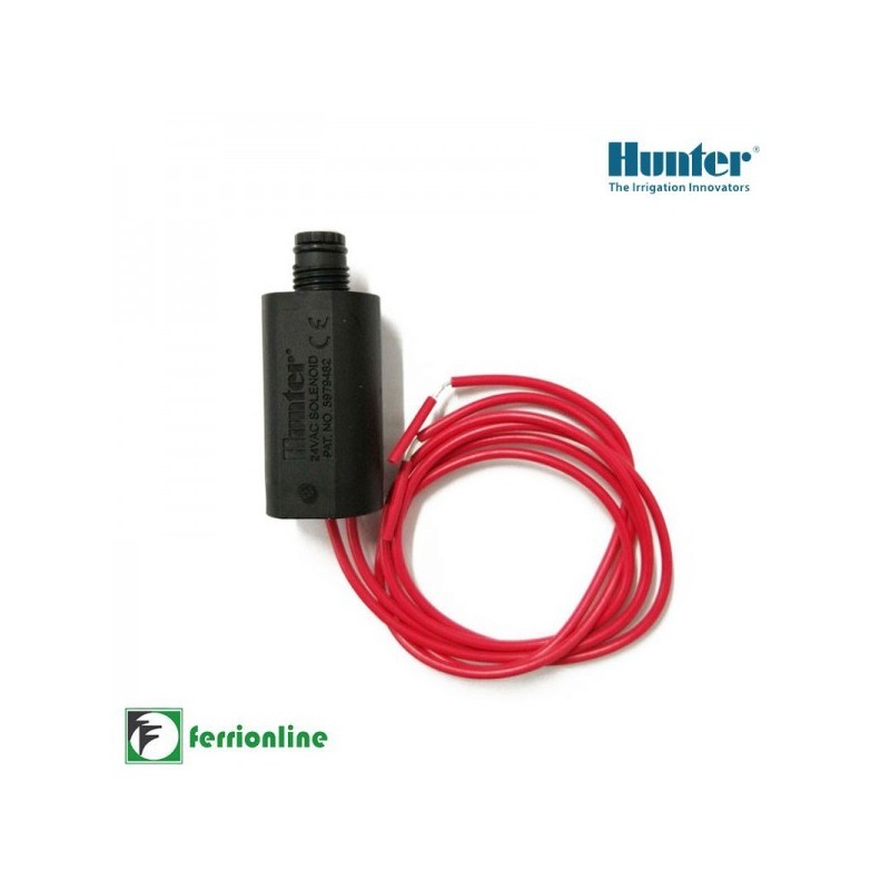 Solenoide Hunter PGV 24V Ricambio Elettrovalvola