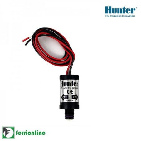 Solenoide Hunter PGV 9V Ricambio Elettrovalvola Bistabile