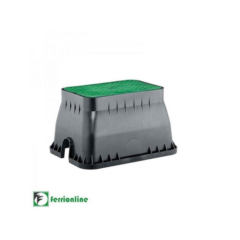 POZZETTO Rettangolare Standard per IRRIGAZIONE Giardinaggio POZZETTO Rettangolare Standard per IRRIGAZIONE Giardinaggio