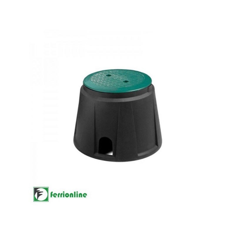 POZZETTO Tondo MINI per IRRIGAZIONE Giardinaggio POZZETTO Tondo MINI per IRRIGAZIONE Giardinaggio