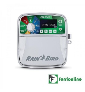 Centralina Programmatore Rain Bird ESP-TM2 Interno 6 STAZ.- 890391I