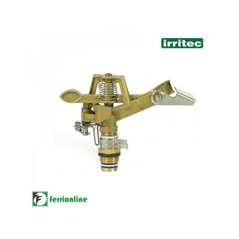 Irrigatore a battente settoriale / circolatore in metallo - attacco 1/2" M - IRRITEC