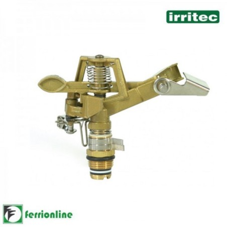 Irrigatore a battente settoriale / circolatore in metallo - attacco 1/2" M - IRRITEC