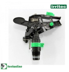 Irrigatore a battente settoriale in PVC attacco 1/2" M - IRRITEC