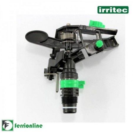 Irrigatore a battente settoriale in PVC attacco 1/2" M - IRRITEC