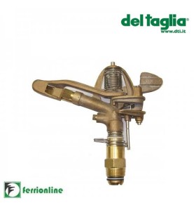 DT-35-B-PJ IRRIGATORE FUORI TERRA IN BRONZO - attacco 3/4" M