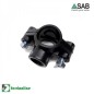 Presa a Staffa 25 x 3/4" Presa a Staffa 25 x 3/4"