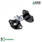 Presa a Staffa 25 x 3/4" Presa a Staffa 25 x 3/4"