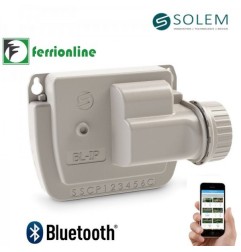 Centralina Solem 6 stazioni a Batteria Bluetooth BL-IP6 - 700207