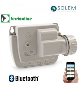 Centralina Solem 6 stazioni a Batteria Bluetooth BL-IP6 - 700207