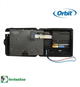 Centralina irrigazione per esterni 4 st  Orbit - Easy Set Logic  94894