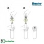 Testina Hunter MP Rotator MP-LCS515 striscia angolo sinistro Testina Hunter MP Rotator MP-LCS515 striscia angolo sinistro