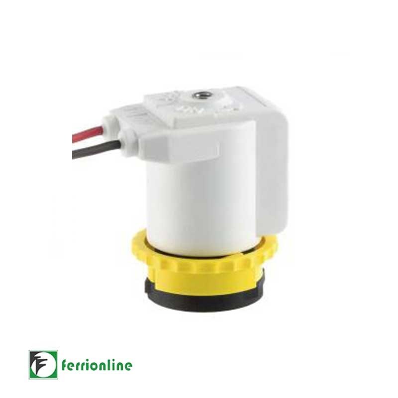 RPE SOLENOIDE RICAMBIO 24 V NC PER TUTTE LE ELETTROVALVOLE SECONDA TERZA E SESTA SERIE INTERCAMBIABILE SU VALVOLE DA 24 E 9V RPE SOLENOIDE RICAMBIO 24 V NC PER TUTTE LE ELETTROVALVOLE SECONDA TERZA E SESTA SERIE INTERCAMBIABILE SU VALVOLE DA 24 E 9V