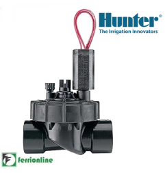 Elettrovalvola Hunter serie PGV Jar Top 24 VAC femmina - femmina 1"