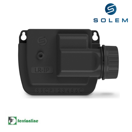 Centralina Programmatore Solem 1 stazione batteria Wife LR-IP 1- 700207