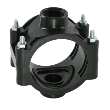 Presa a Staffa d. 90x2 x2 - cod. 01460900