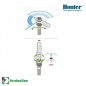 Testina Hunter MP Rotator MPCORNER arco regolabile da 45° a 105° Testina Hunter MP Rotator MPCORNER arco regolabile da 45° a 105°
