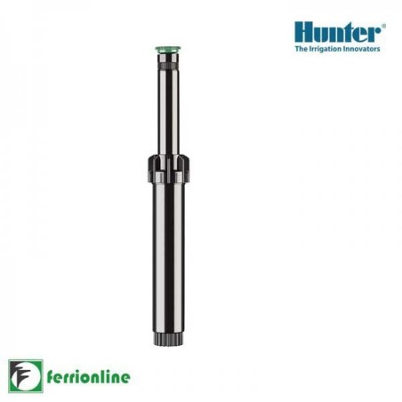 Irrigatore statico 12A Hunter PS Ultra Raggio 3.7 mt - alzo 10cm