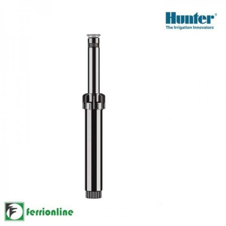 Irrigatore statico 17A Hunter PS Ultra Raggio 5.2 mt - alzo 10cm