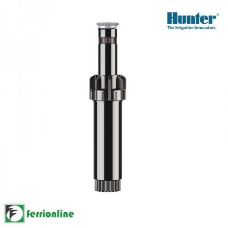 Irrigatore statico 17A Hunter PS Ultra Raggio 5.2 mt - alzo 5cm